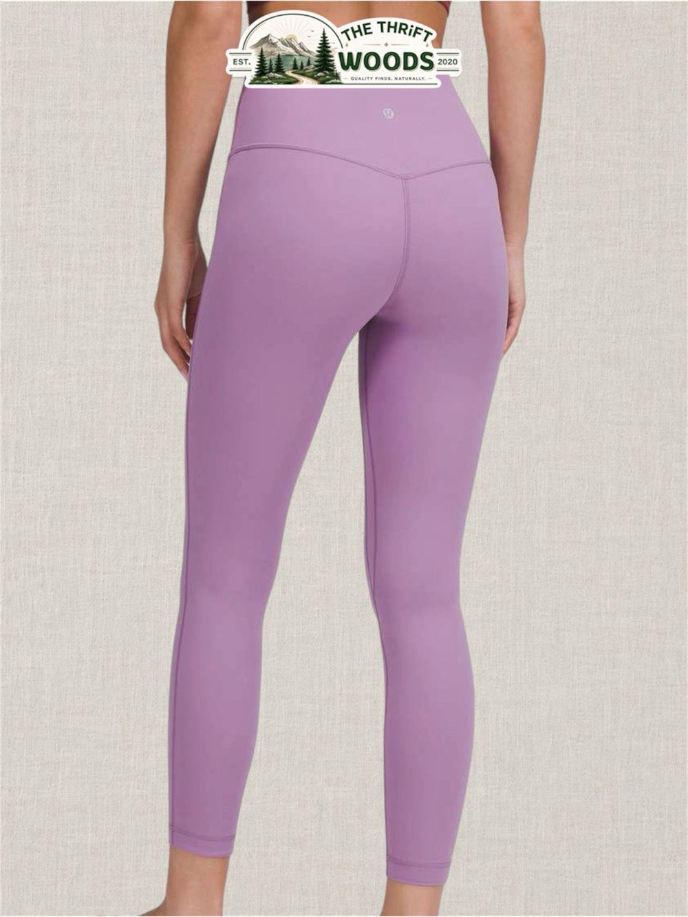 Lululemon Align High-Rise Pant 25"